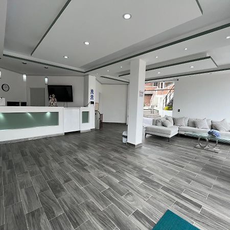 Hotel Tonall'Inn San Juan Teotihuacán Zewnętrze zdjęcie