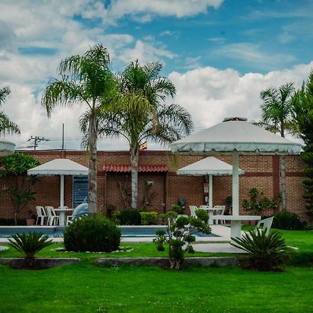 Hotel Tonall'Inn San Juan Teotihuacán Zewnętrze zdjęcie