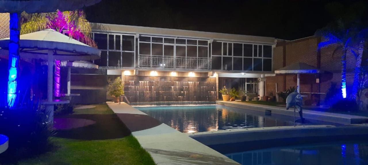 Hotel Tonall'Inn San Juan Teotihuacán Zewnętrze zdjęcie