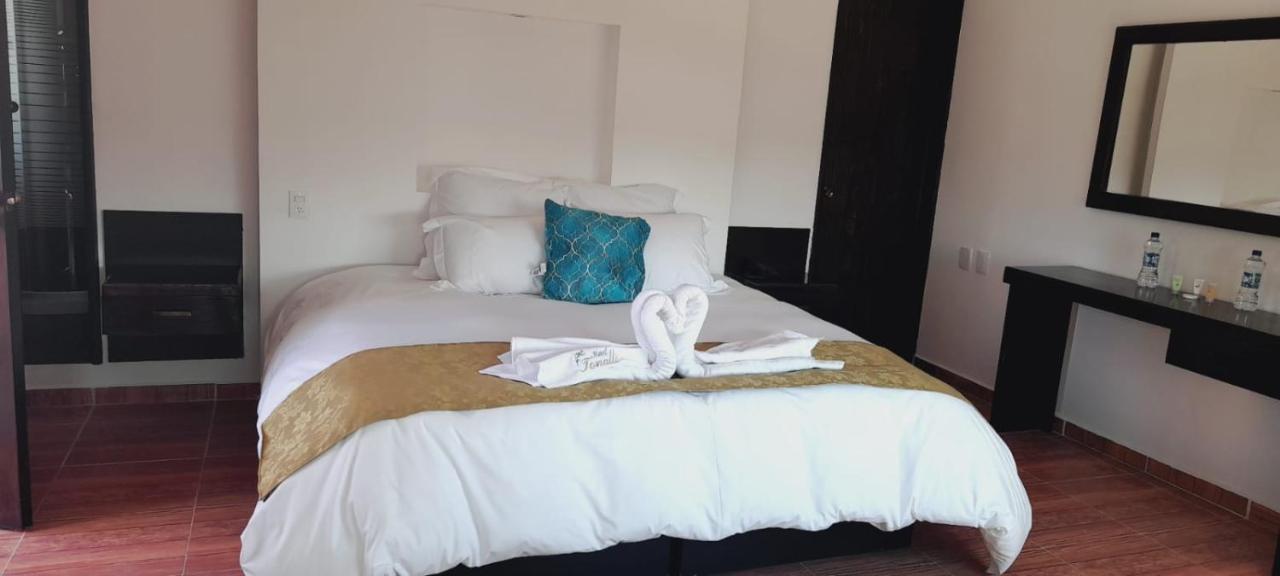 Hotel Tonall'Inn San Juan Teotihuacán Zewnętrze zdjęcie