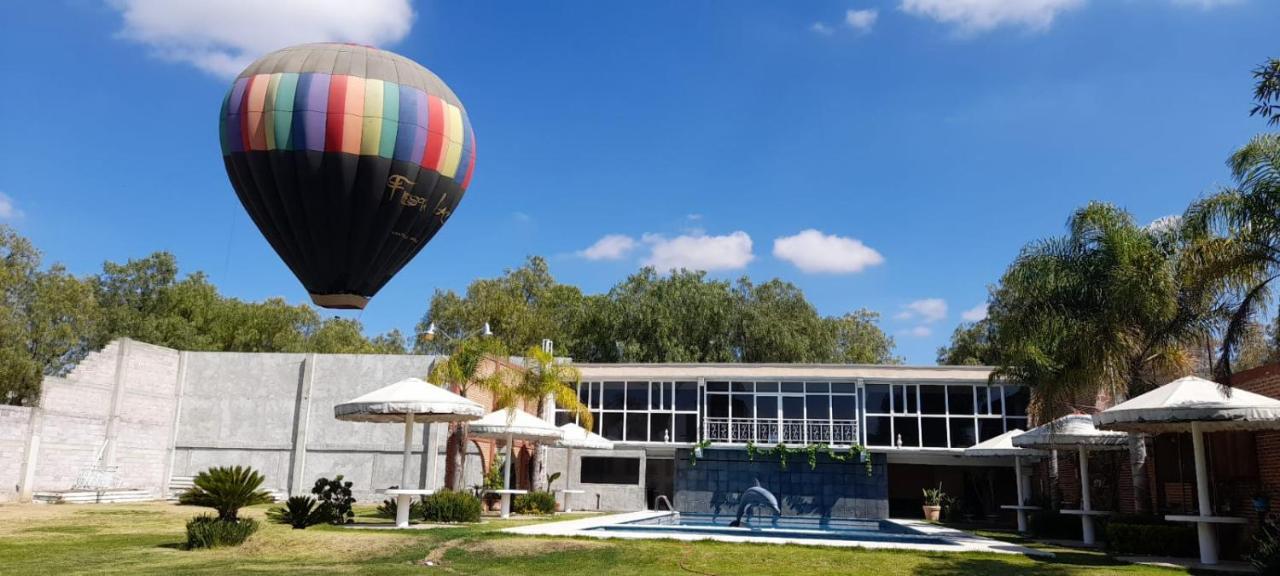 Hotel Tonall'Inn San Juan Teotihuacán Zewnętrze zdjęcie