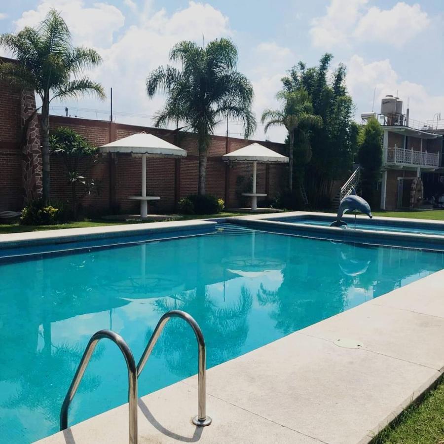 Hotel Tonall'Inn San Juan Teotihuacán Zewnętrze zdjęcie