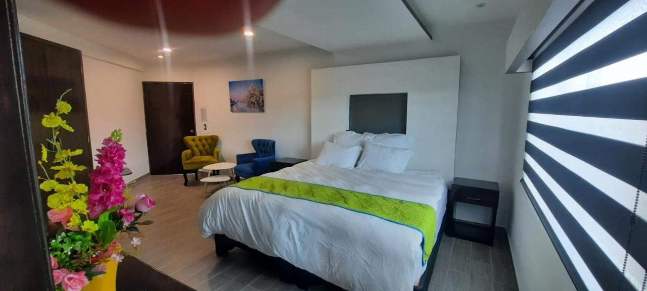 Hotel Tonall'Inn San Juan Teotihuacán Zewnętrze zdjęcie