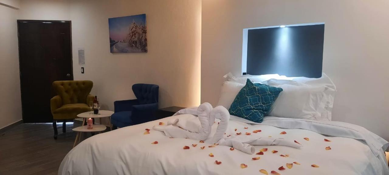 Hotel Tonall'Inn San Juan Teotihuacán Zewnętrze zdjęcie