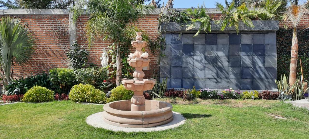 Hotel Tonall'Inn San Juan Teotihuacán Zewnętrze zdjęcie