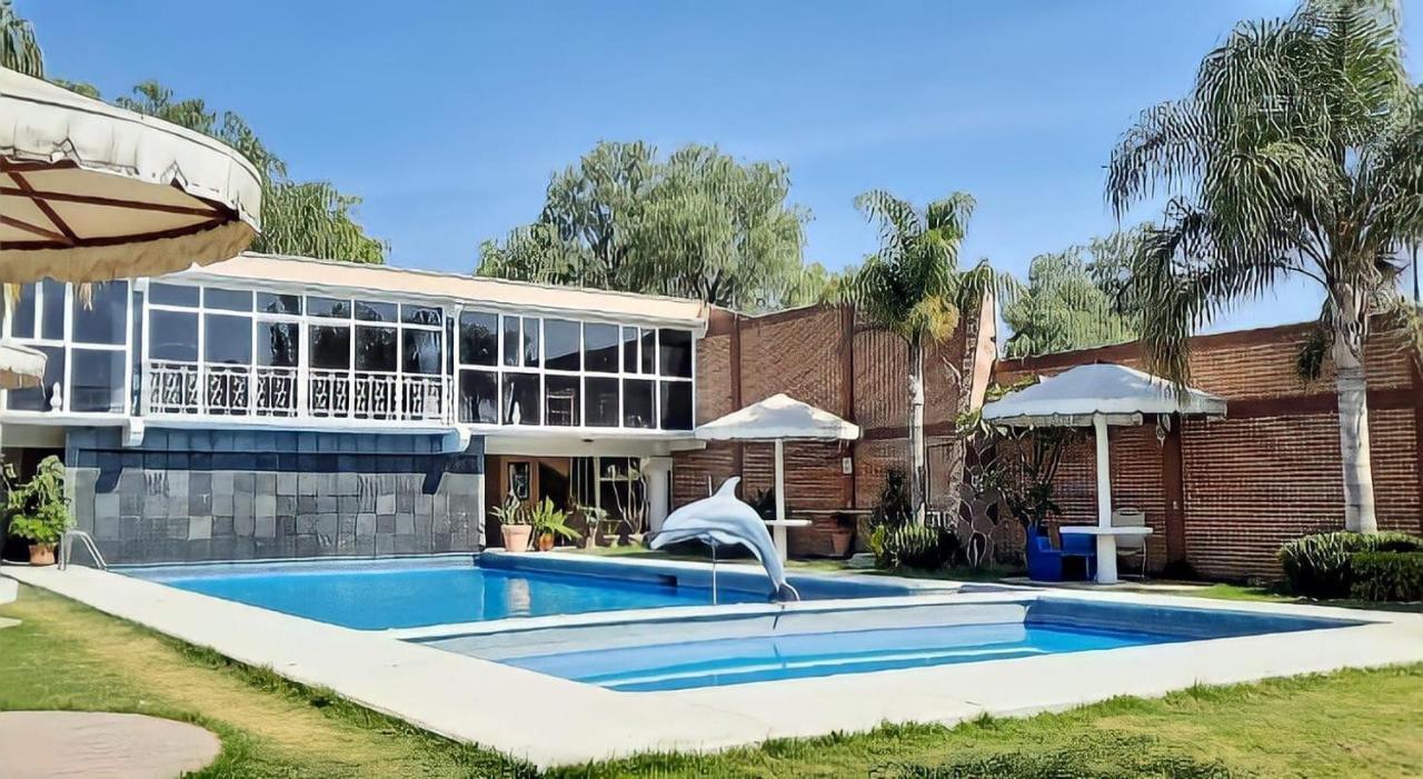 Hotel Tonall'Inn San Juan Teotihuacán Zewnętrze zdjęcie