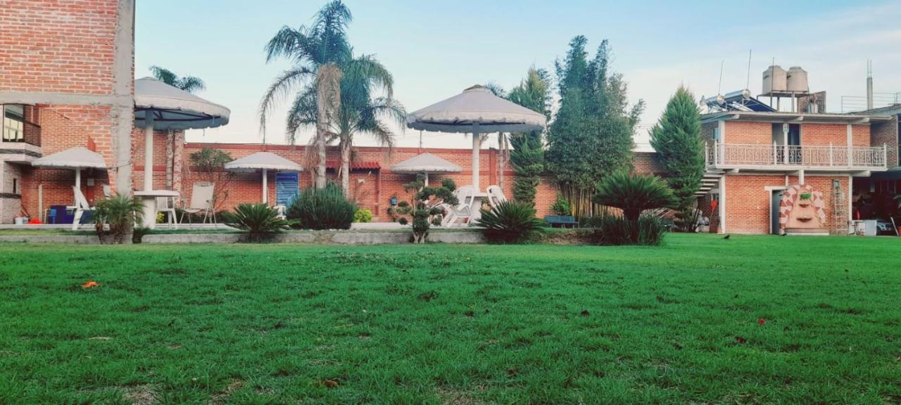 Hotel Tonall'Inn San Juan Teotihuacán Zewnętrze zdjęcie