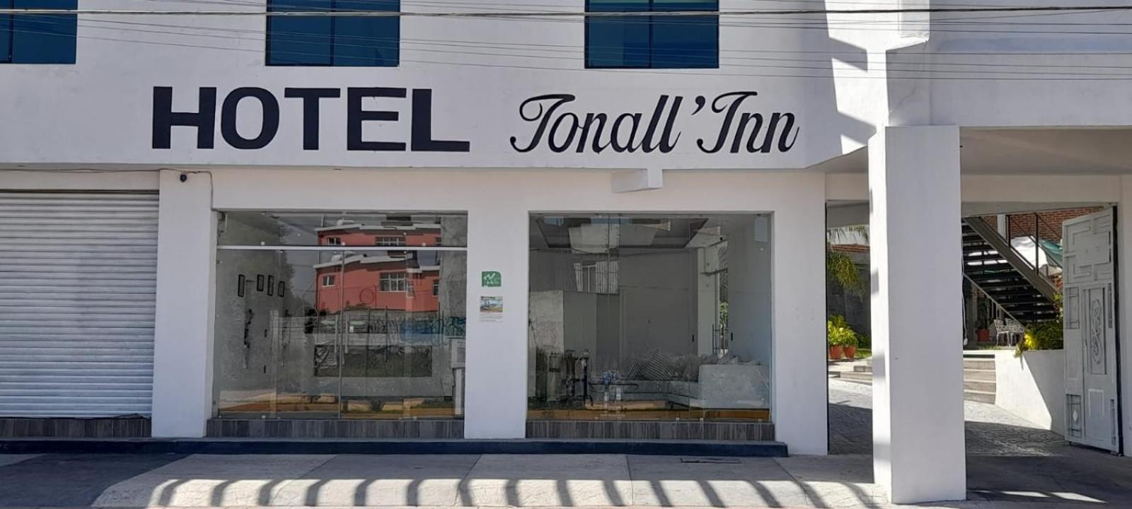 Hotel Tonall'Inn San Juan Teotihuacán Zewnętrze zdjęcie