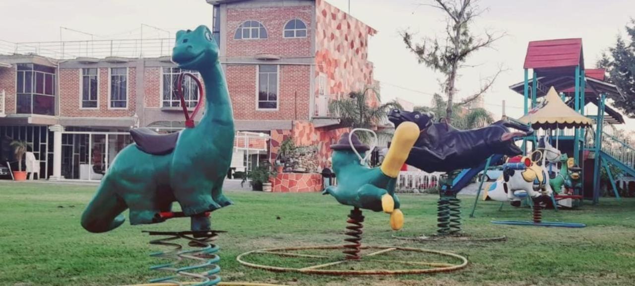 Hotel Tonall'Inn San Juan Teotihuacán Zewnętrze zdjęcie