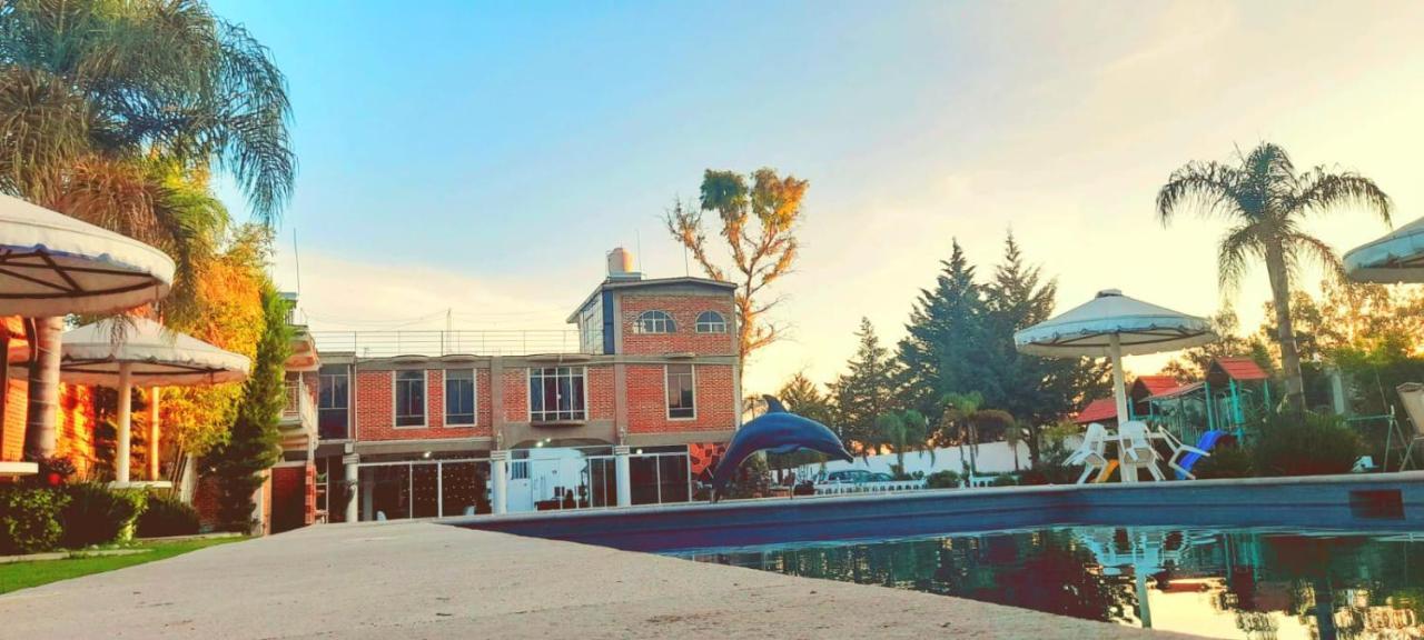 Hotel Tonall'Inn San Juan Teotihuacán Zewnętrze zdjęcie