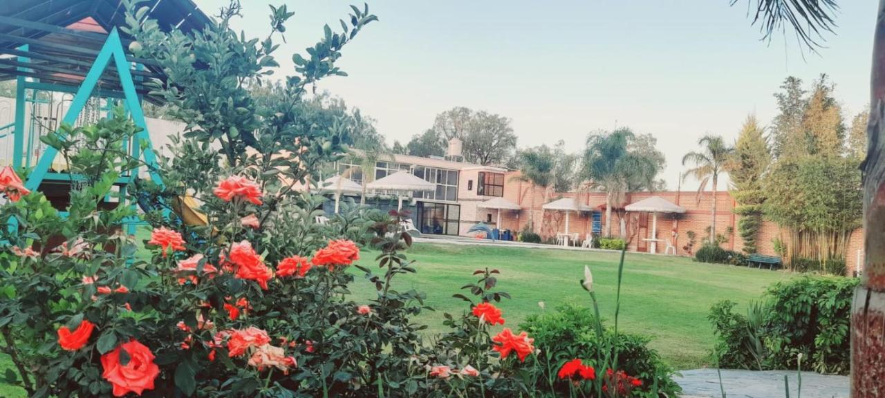 Hotel Tonall'Inn San Juan Teotihuacán Zewnętrze zdjęcie