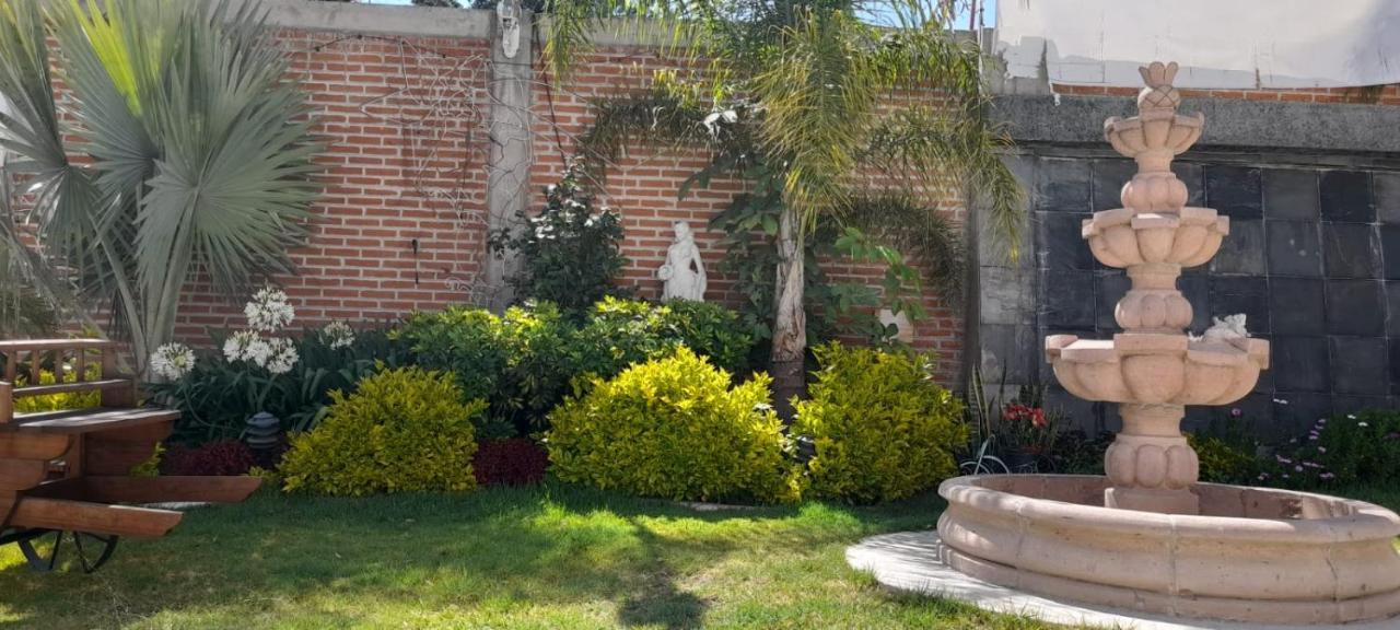 Hotel Tonall'Inn San Juan Teotihuacán Zewnętrze zdjęcie