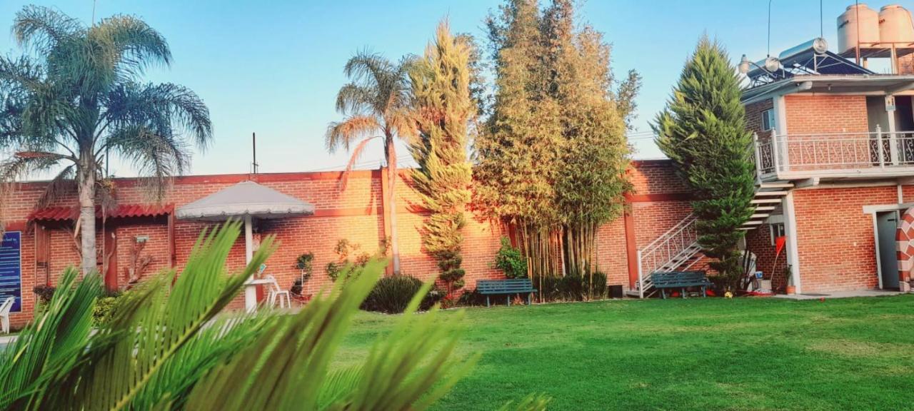 Hotel Tonall'Inn San Juan Teotihuacán Zewnętrze zdjęcie