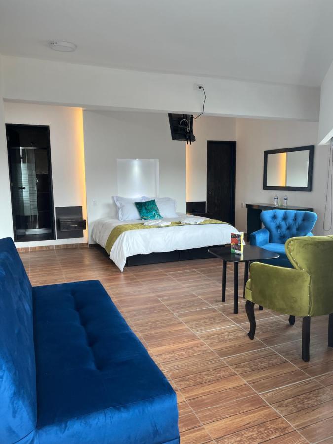 Hotel Tonall'Inn San Juan Teotihuacán Zewnętrze zdjęcie