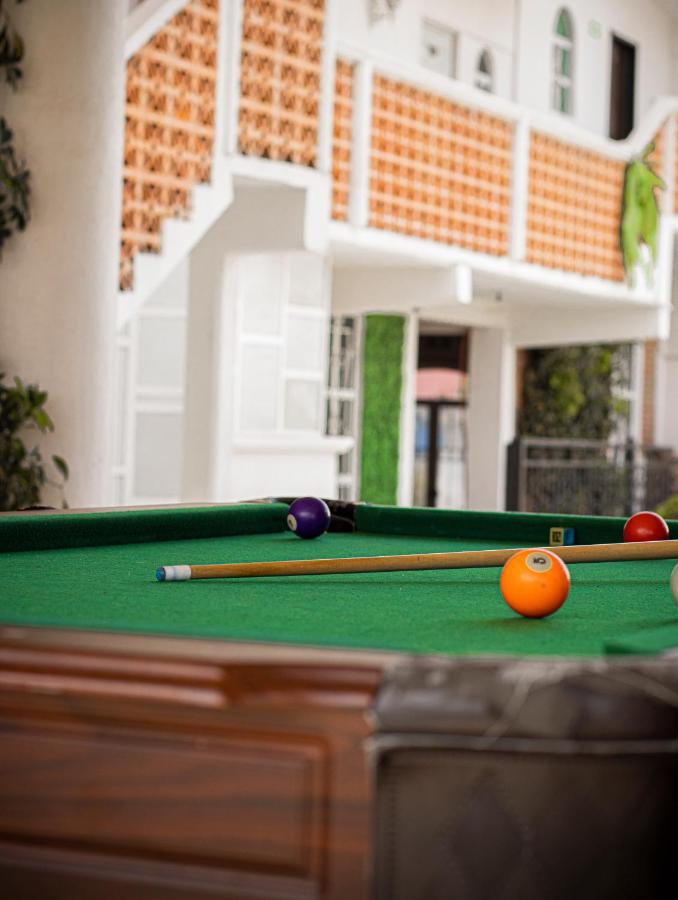 Hotel Tonall'Inn San Juan Teotihuacán Zewnętrze zdjęcie