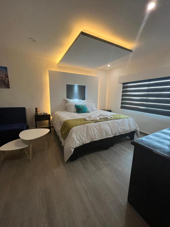 Hotel Tonall'Inn San Juan Teotihuacán Zewnętrze zdjęcie