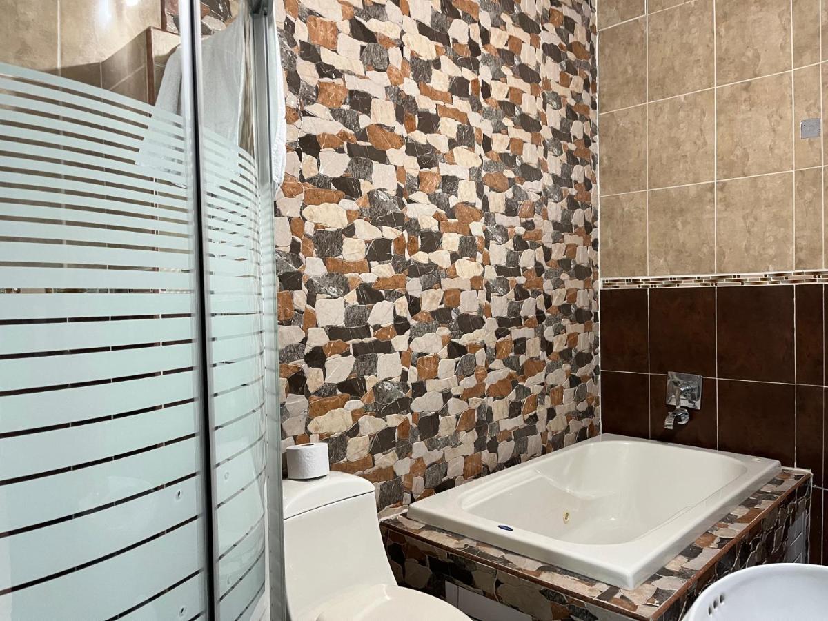 Hotel Tonall'Inn San Juan Teotihuacán Zewnętrze zdjęcie