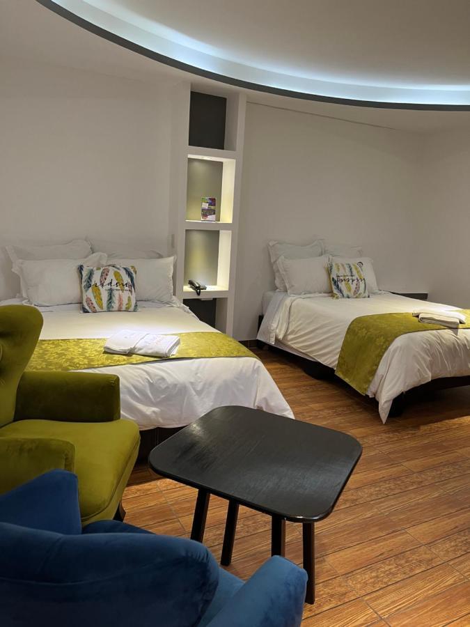 Hotel Tonall'Inn San Juan Teotihuacán Zewnętrze zdjęcie