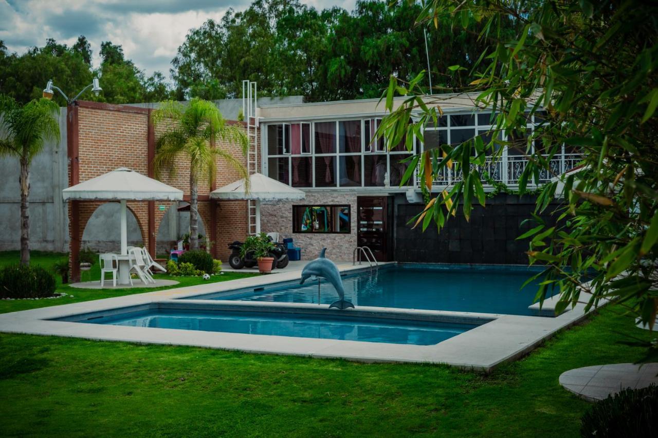 Hotel Tonall'Inn San Juan Teotihuacán Zewnętrze zdjęcie
